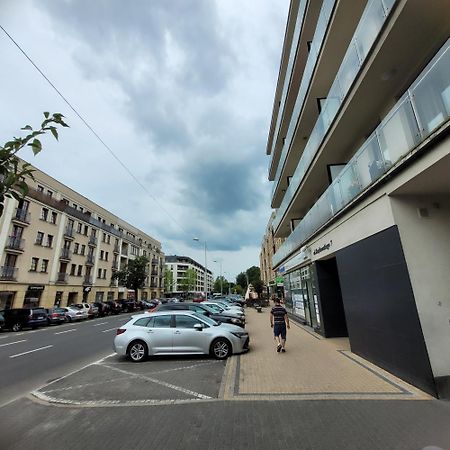 Oskar Apartament Centrum Pkp Mińsk Mazowiecki Eksteriør bilde