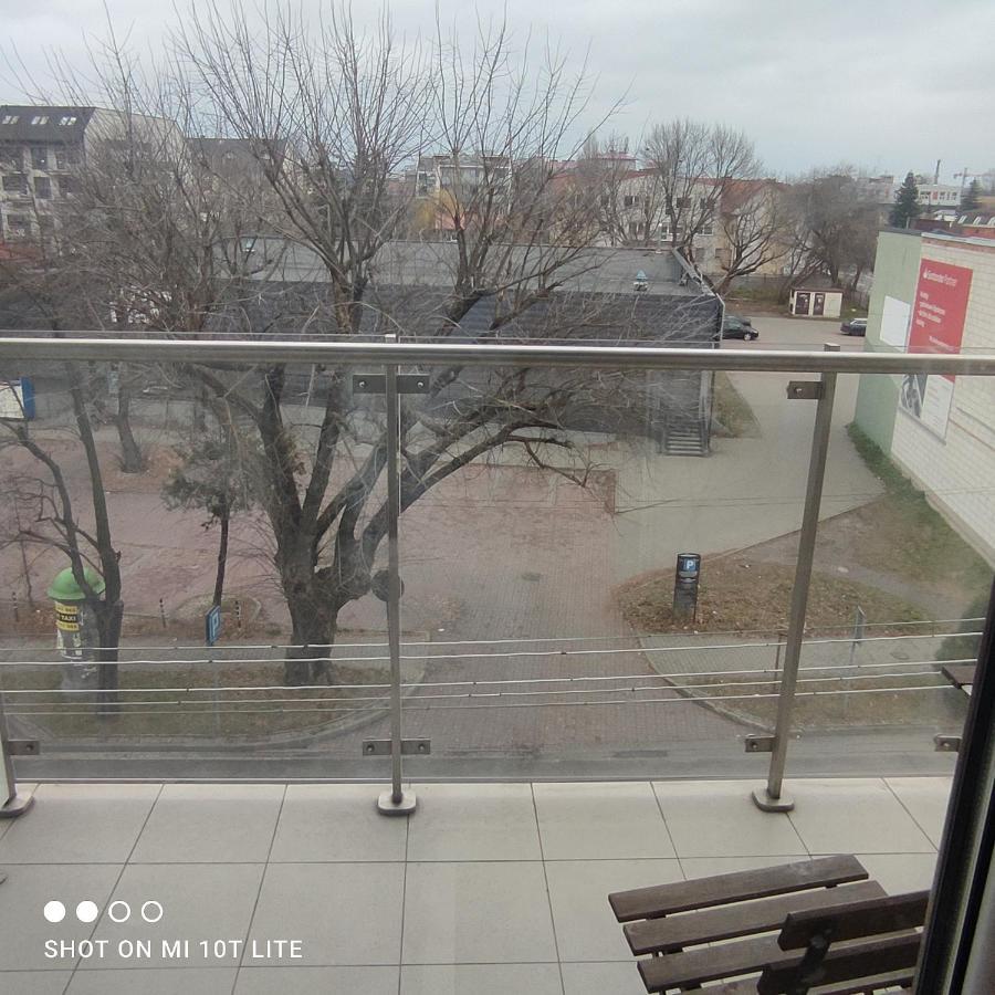 Oskar Apartament Centrum Pkp Mińsk Mazowiecki Eksteriør bilde