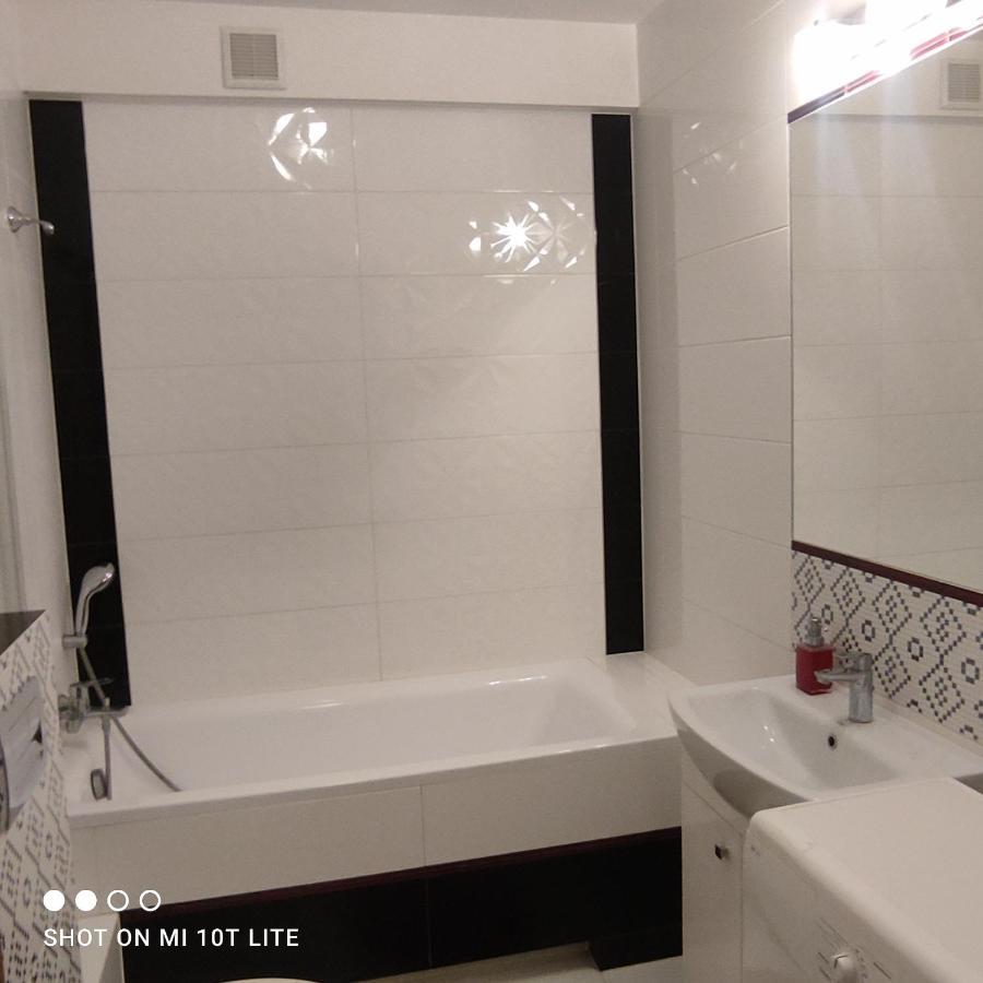 Oskar Apartament Centrum Pkp Mińsk Mazowiecki Eksteriør bilde