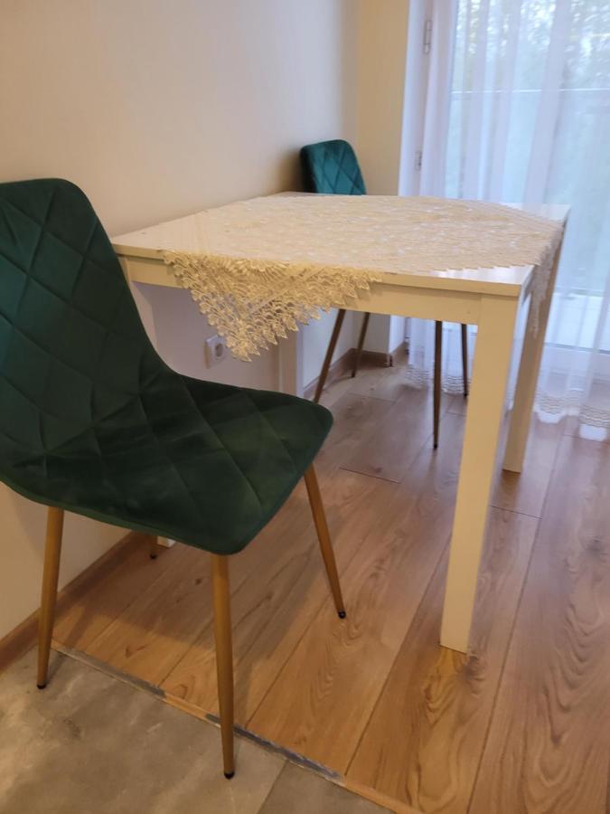 Oskar Apartament Centrum Pkp Mińsk Mazowiecki Eksteriør bilde