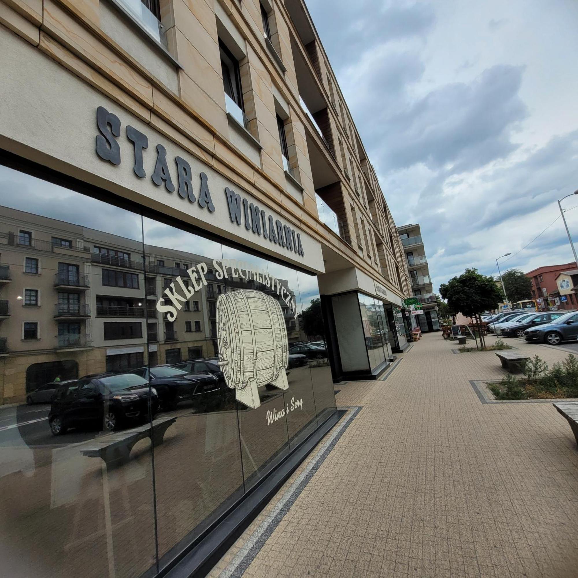 Oskar Apartament Centrum Pkp Mińsk Mazowiecki Eksteriør bilde