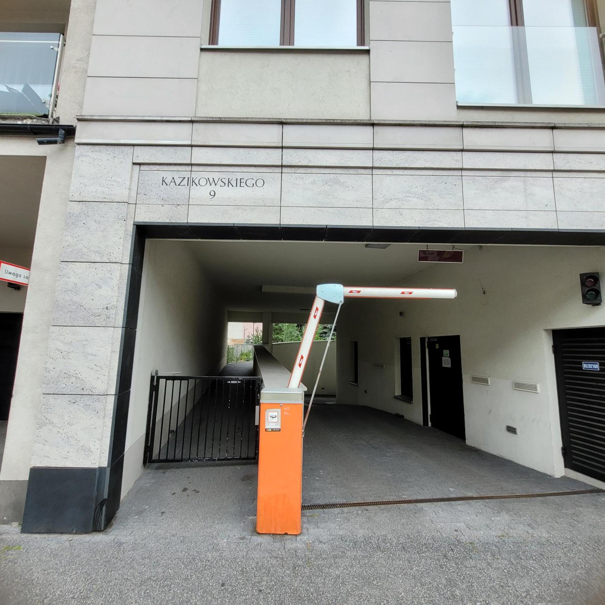 Oskar Apartament Centrum Pkp Mińsk Mazowiecki Eksteriør bilde