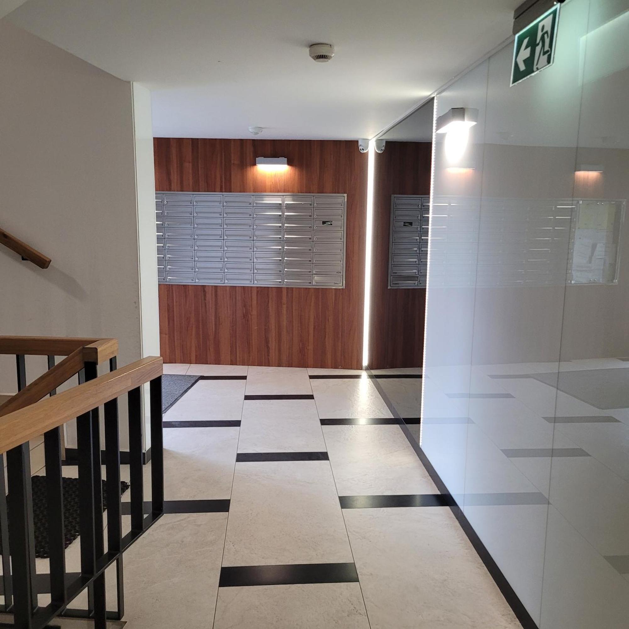 Oskar Apartament Centrum Pkp Mińsk Mazowiecki Eksteriør bilde