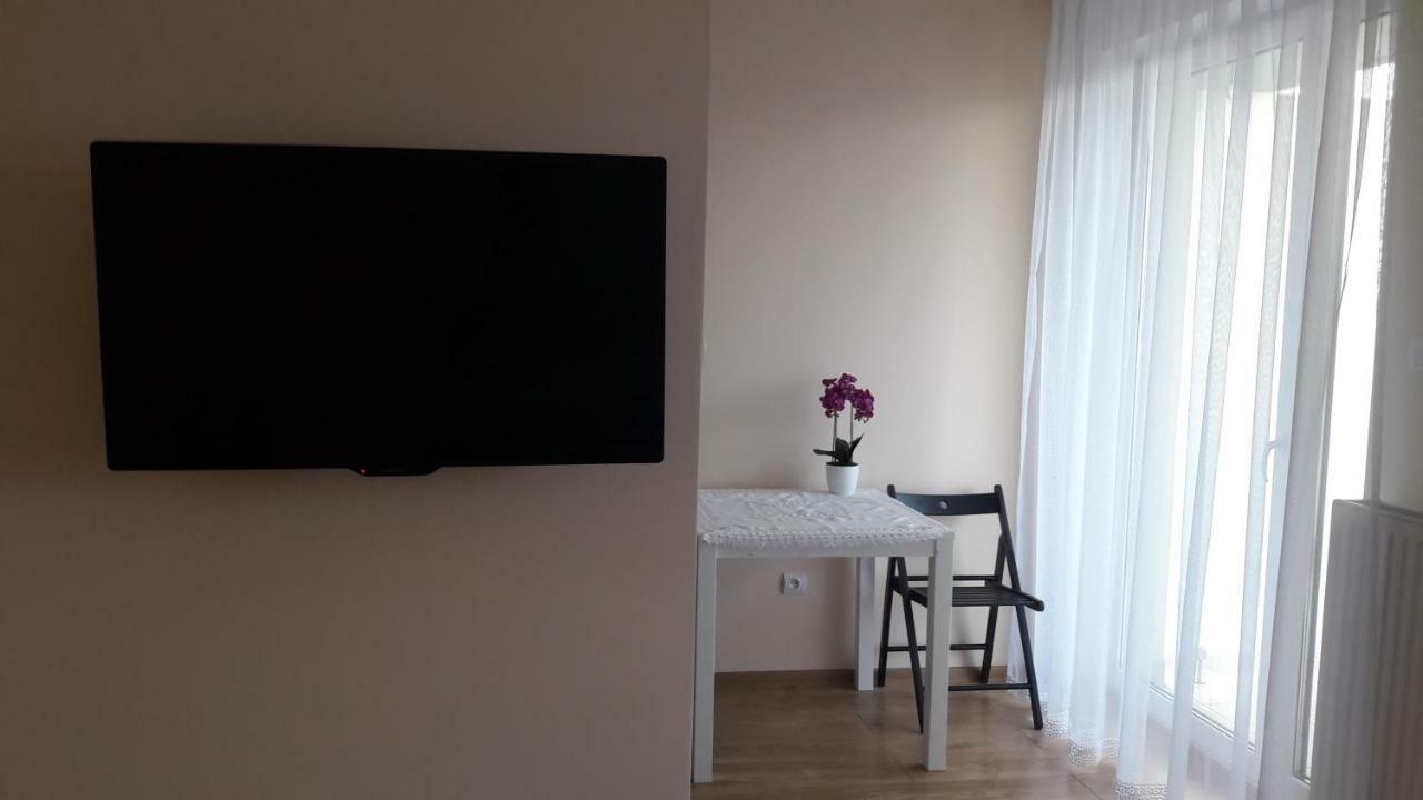 Oskar Apartament Centrum Pkp Mińsk Mazowiecki Eksteriør bilde