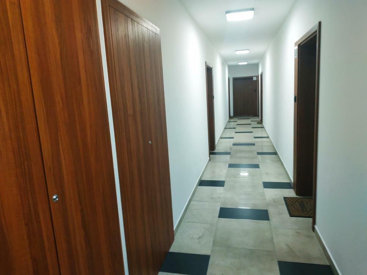 Oskar Apartament Centrum Pkp Mińsk Mazowiecki Eksteriør bilde