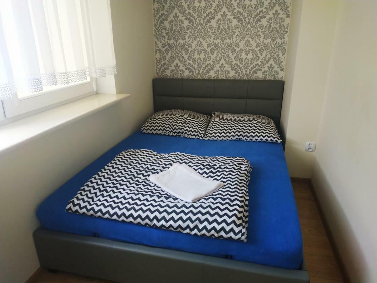 Oskar Apartament Centrum Pkp Mińsk Mazowiecki Eksteriør bilde