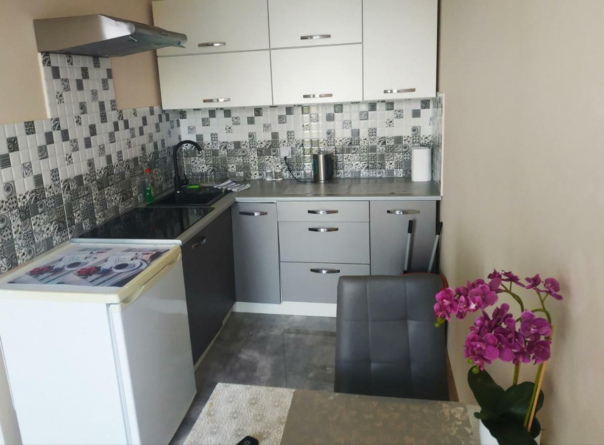 Oskar Apartament Centrum Pkp Mińsk Mazowiecki Eksteriør bilde