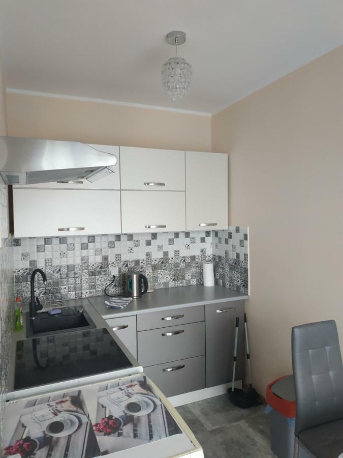Oskar Apartament Centrum Pkp Mińsk Mazowiecki Eksteriør bilde