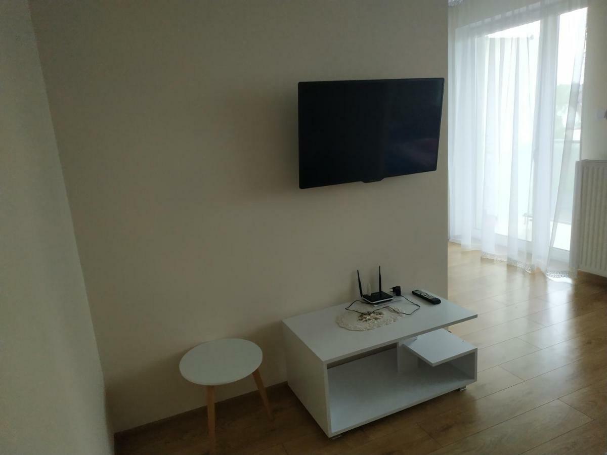 Oskar Apartament Centrum Pkp Mińsk Mazowiecki Eksteriør bilde