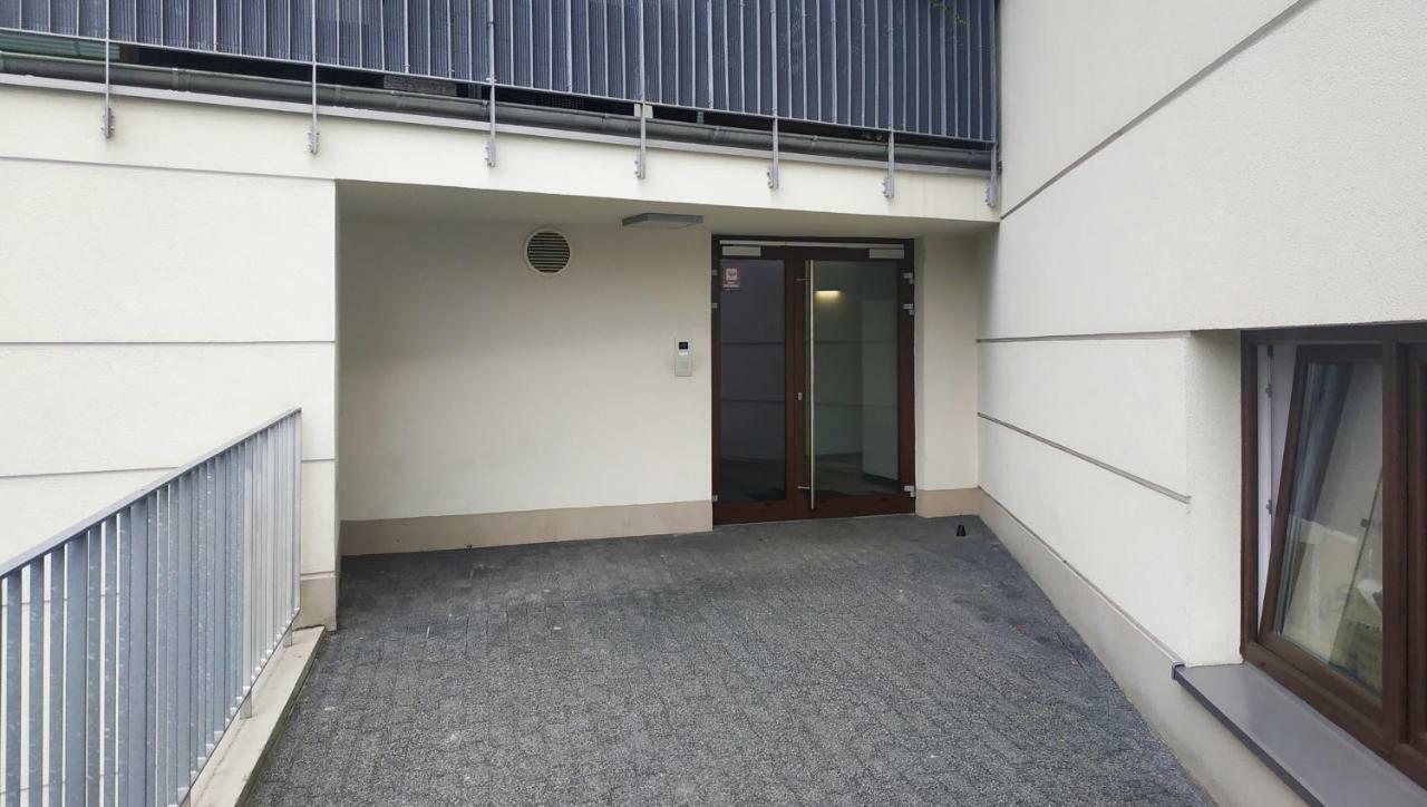 Oskar Apartament Centrum Pkp Mińsk Mazowiecki Eksteriør bilde