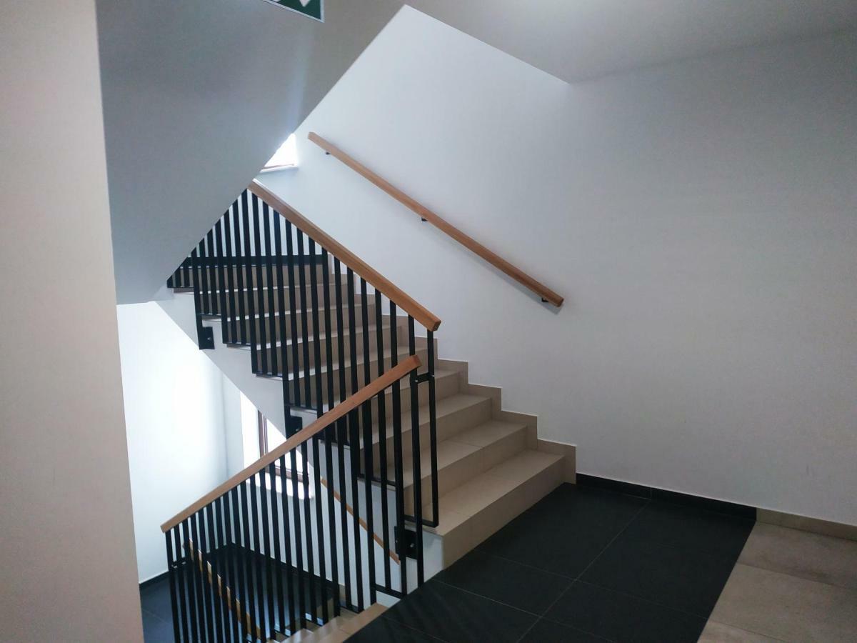Oskar Apartament Centrum Pkp Mińsk Mazowiecki Eksteriør bilde