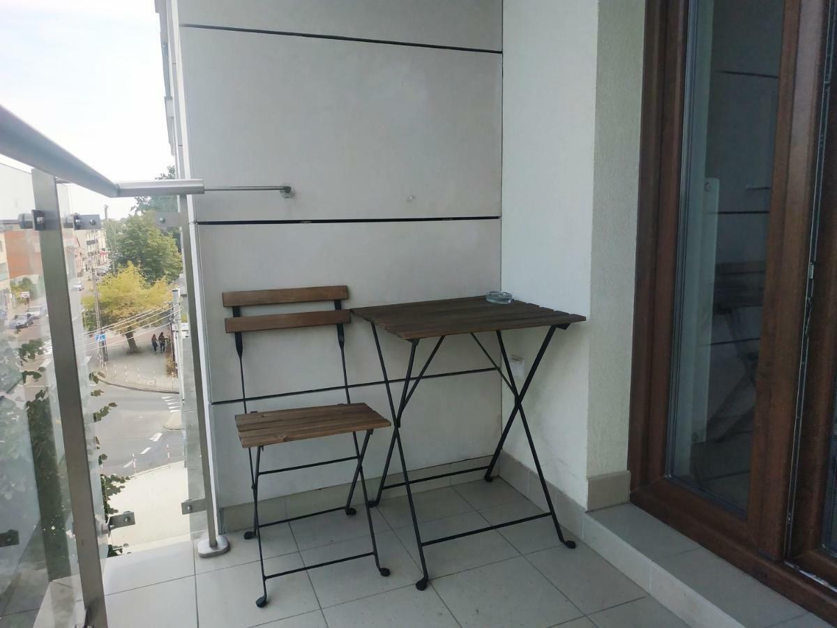 Oskar Apartament Centrum Pkp Mińsk Mazowiecki Eksteriør bilde